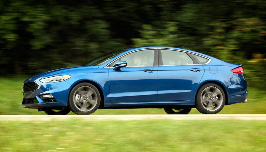 Top 10 Best-Selling Midsize Cars