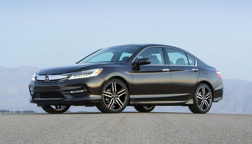 Top 10 Best-Selling Midsize Cars