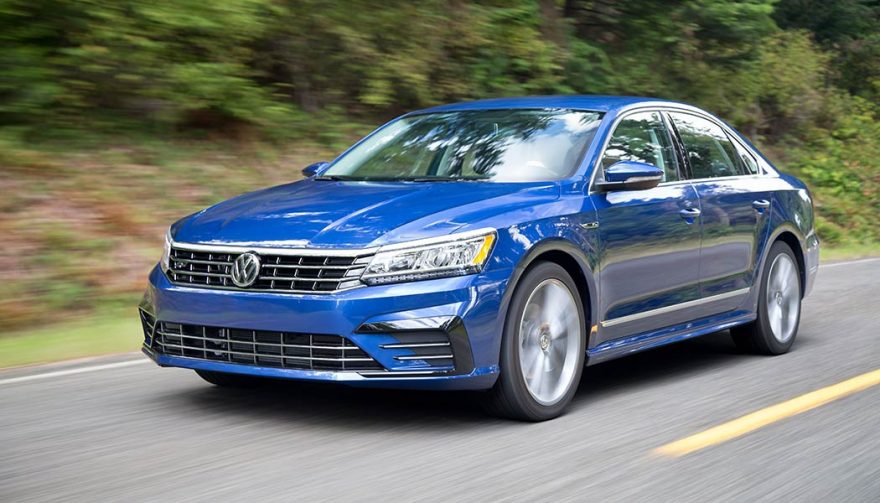 Top 10 Best-Selling Midsize Cars