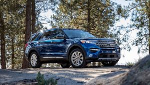 Ford Explorer Review