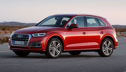 Can the 2018 Audi Q5 Kickstart the Beleaguered Carmaker?