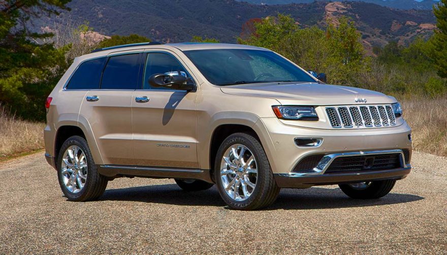 Jeep Grand Cherokee