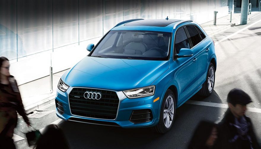 Audi Q3