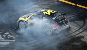 An electric Beetle could be a future car in the GRC electric series