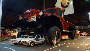 World famous car collections