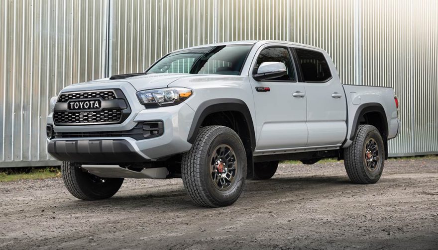 Top 10 Trucks For 2017