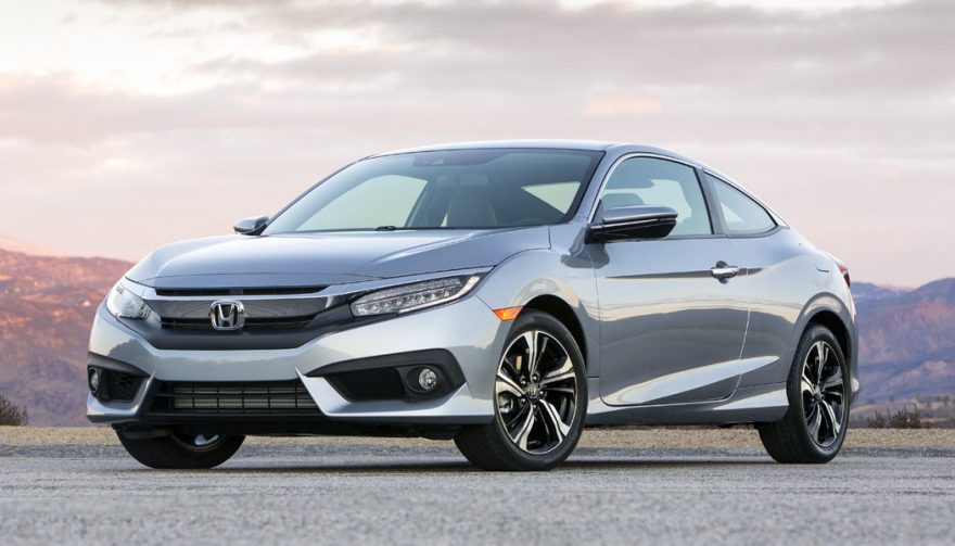 The Honda Civic was one of the bestselling cars of 2016