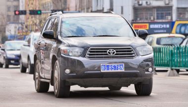 The Toyota Highland was a best setlling SUV in 2016