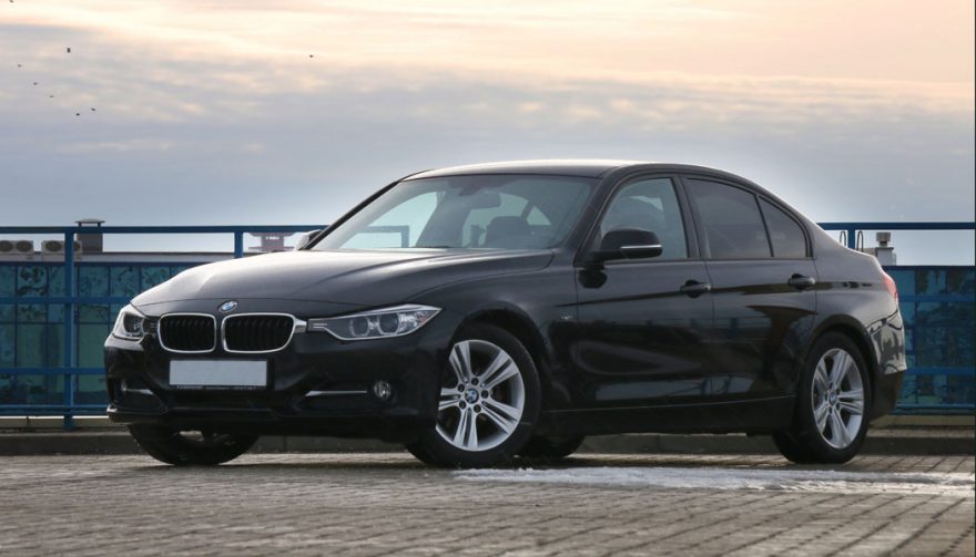 The BMW 3-Series was one of the bestselling luxury cars of 2016