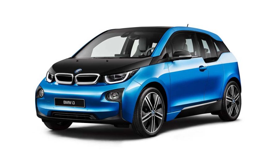 The BMW i3 is one of the bestselling electric cars of all time