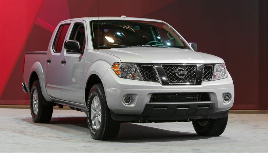 The Nissan Frontier was one of the bestselling trucks of 2016