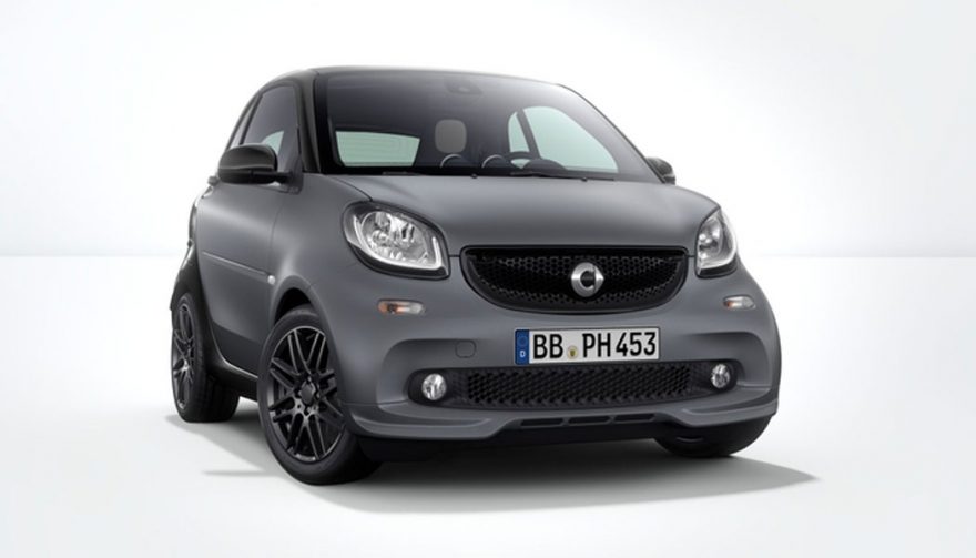 Smart ForTwo Pure is one of the cheapest cars of 2017