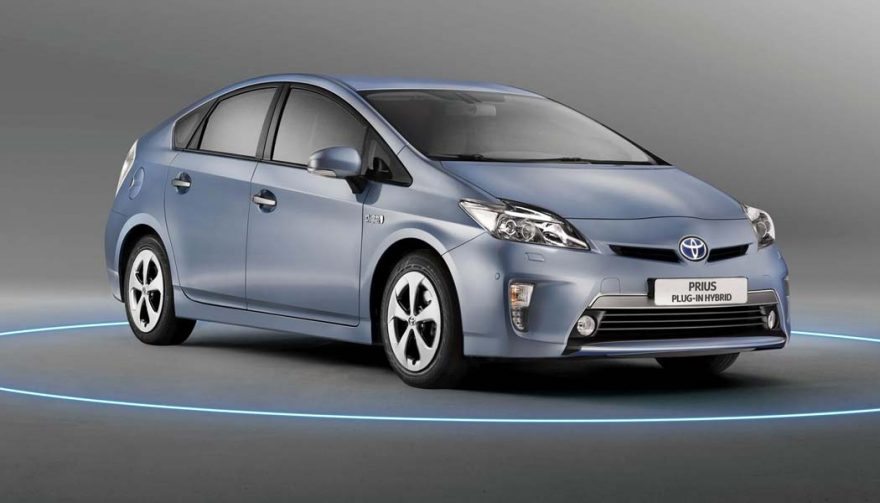 The Toyota Plug-in Prius is one of the bestselling electric cars of all time