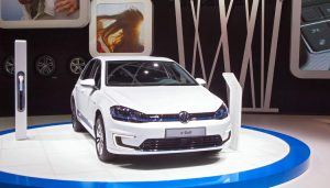 The VW eGolf is one of the bestselling electric cars of all time