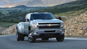 The 2014 Chevrolet Silverado HD is one of the most reliable trucks