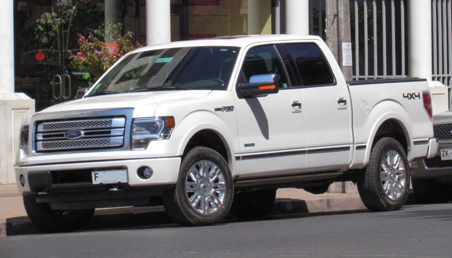 The 2014 Ford F150 is one of the most reliable trucks