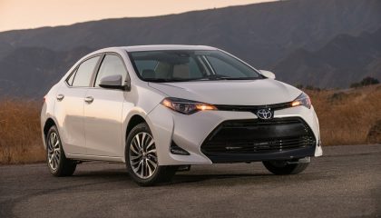 The 2017 Toyota Corolla offers variety, safety and value