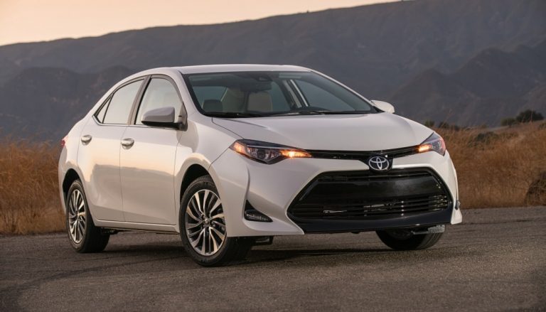 The 2017 Toyota Corolla offers variety, safety and value