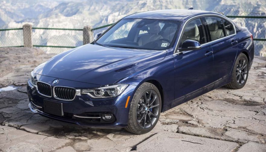 The BMW 3 Series is one of the most popular luxury cars