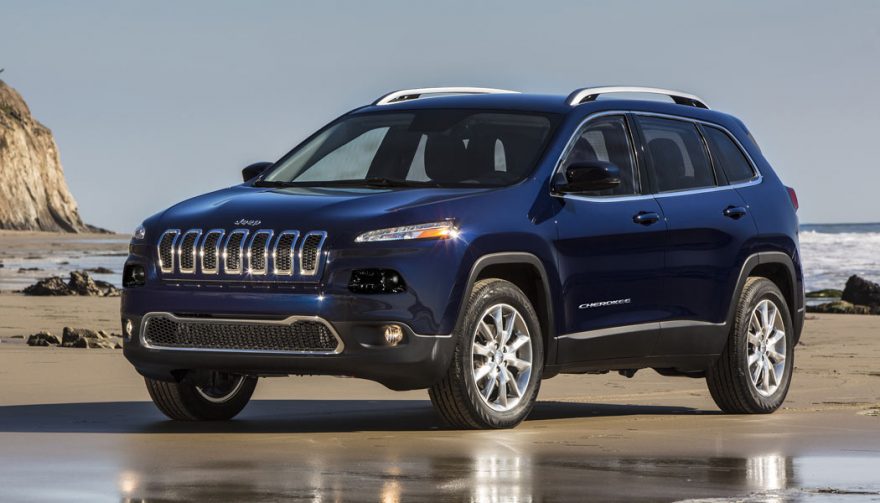 The Jeep Cherokee is arguably the best crossover SUV available