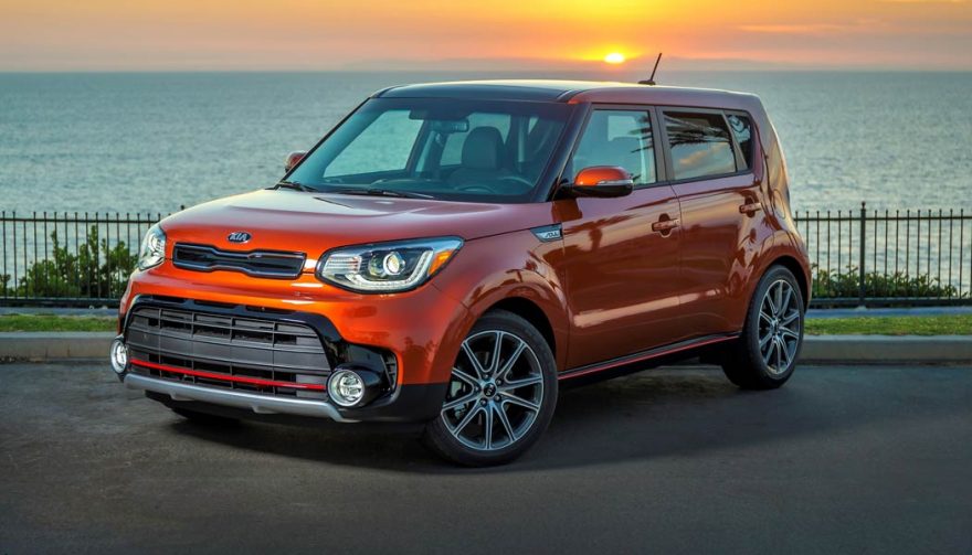 The Kia Soul is arguably the best crossover SUV available