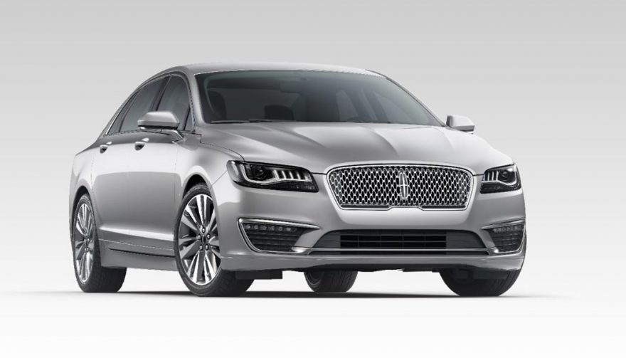 The Lincoln MKZ Hybrid is one of the best luxury hybrid cars