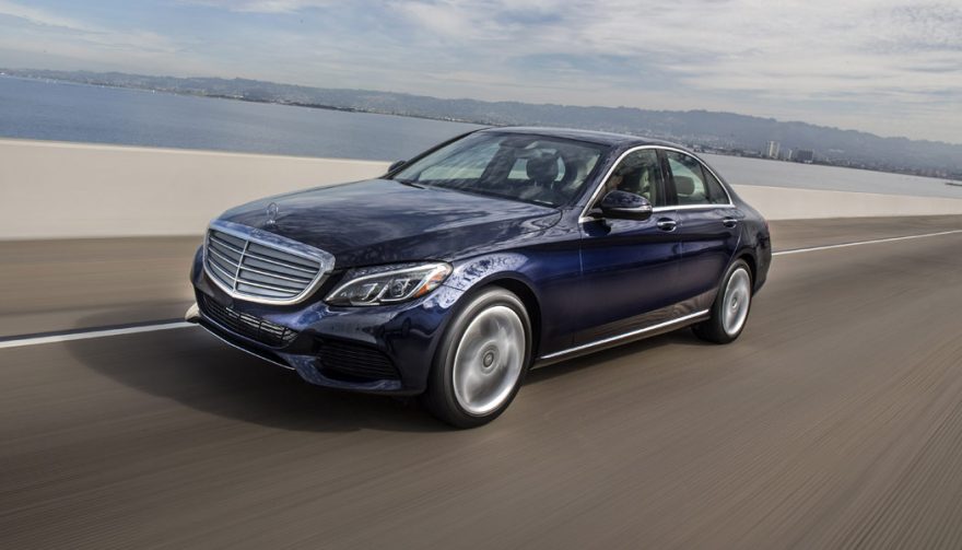 The Mercedes-Benz C350e is one of the best luxury hybrid cars