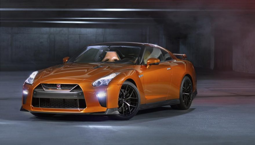 The Nissan GT-R is one of the best cars for tall drivers 2017