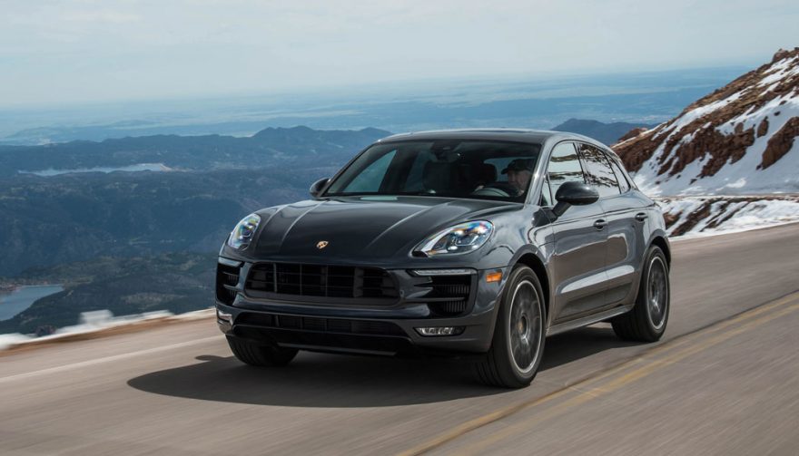 The Porsche Macan is arguably the best crossover SUV available