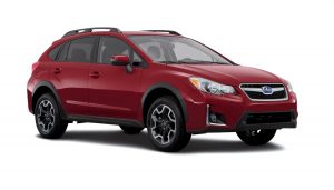 The Subaru Crosstrek is one of the most fuel efficient SUVs