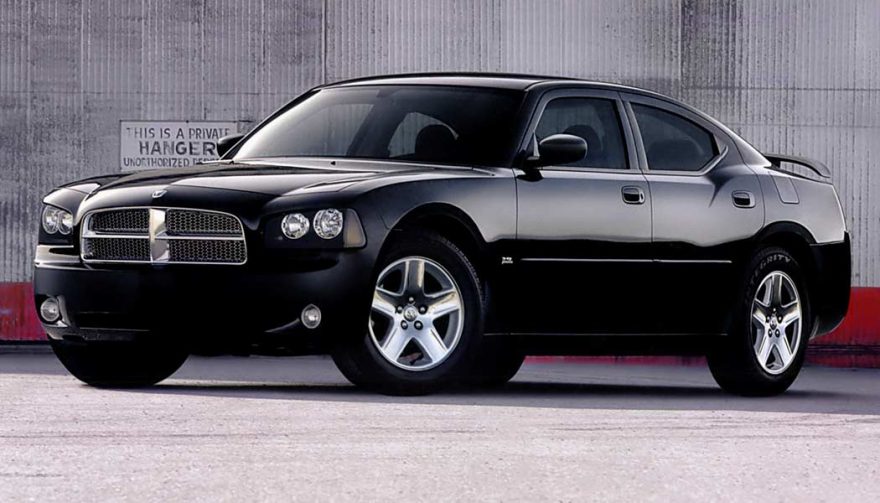 The 2007 Dodge Charger is one of the most affordable muscle cars from this century