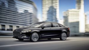 New Ford electric cars will build upon the technology of the Ford Fusion Energi