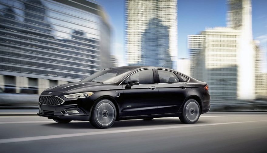 New Ford electric cars will build upon the technology of the Ford Fusion Energi