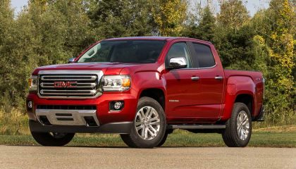 The 2017 GMC Canyon could be the best diesel truck in terms of power.