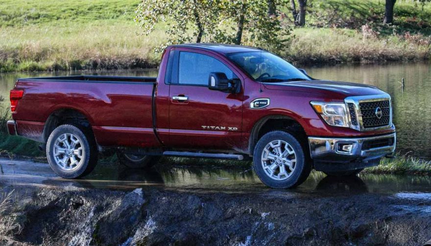 The 2017 Nissan Titan XD could be the best diesel truck in terms of power.