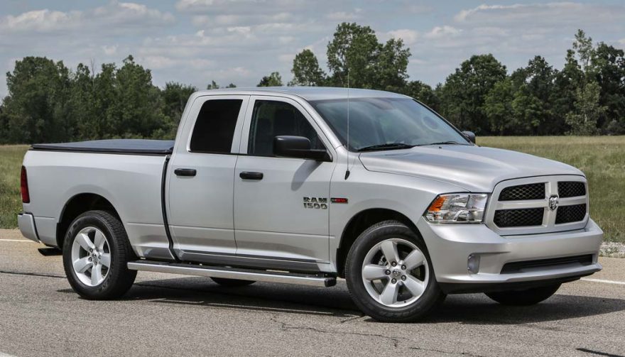 The 2017 Ram 1500 EcoDiesel could be the best diesel truck in terms of power.