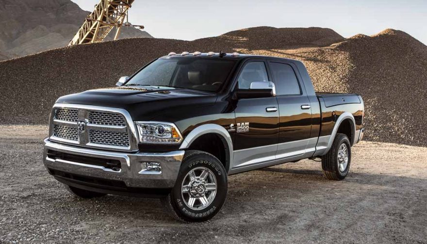 The 2017 Ram 2500 could be the best diesel truck in terms of power.