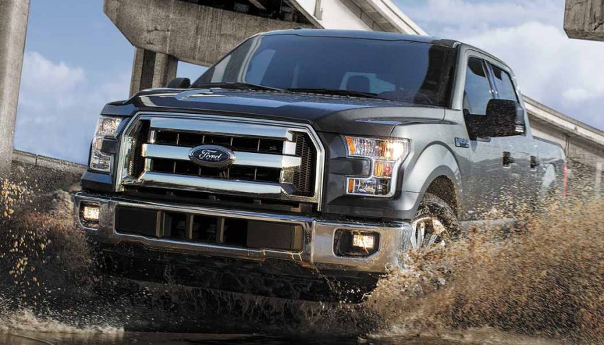 A list of fast trucks must include the Ford F150 EcoBoost