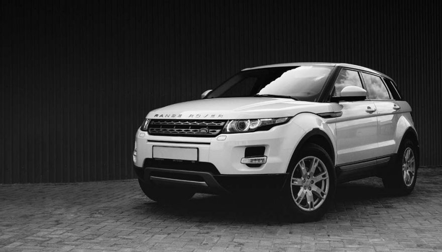 The Range Rover Evoque could be considered the best city SUV.