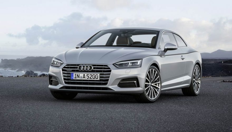 The Audi A5 is one of the most reliable luxury cars