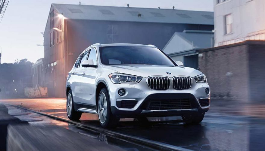 The BMW X1 could be the best midsize SUV