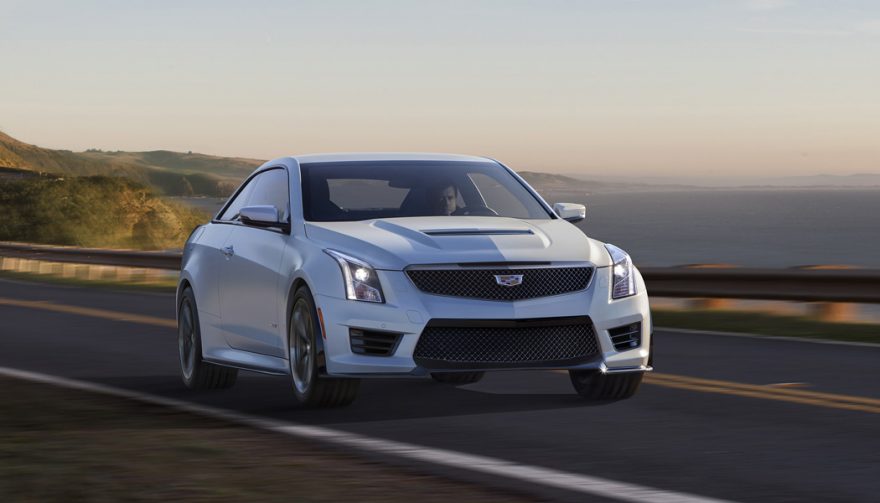 The Cadillac ATS-V is one of the bets modern muscle cars