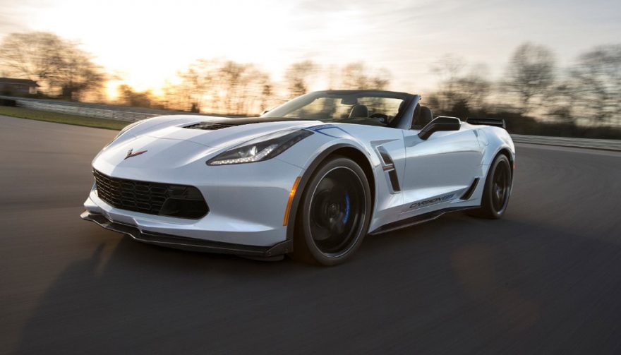 The Chevrolet Corvette Grand Sport is one of the best performance cars