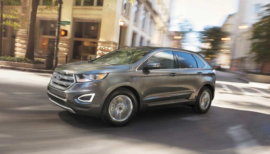 The Ford Edge could be the best midsize SUV