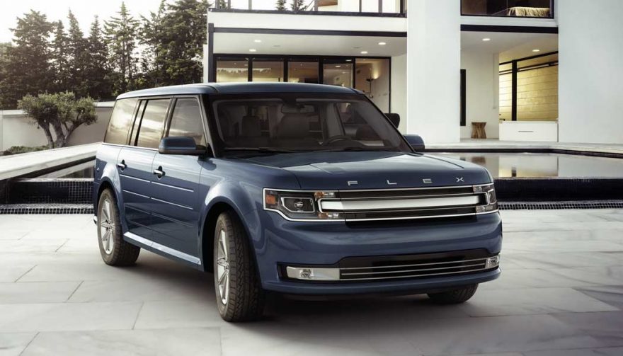 The Ford Flex could be the best midsize SUV