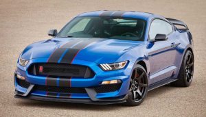 The Mustang Shelby GT350R is one of the best modern muscle cars