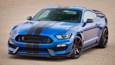 The Mustang Shelby GT350R is one of the best modern muscle cars