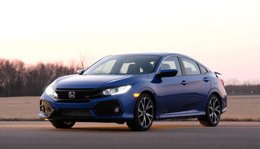 The Honda Civic is one of the best car for teens