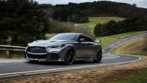 The Infiniti Q60 Project Black S