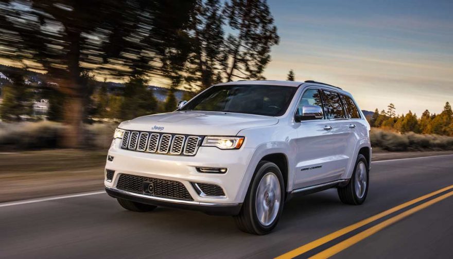 Jeep Grand Cherokee could be the best midsize SUV